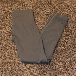 Gymshark lightly used seamless leggings